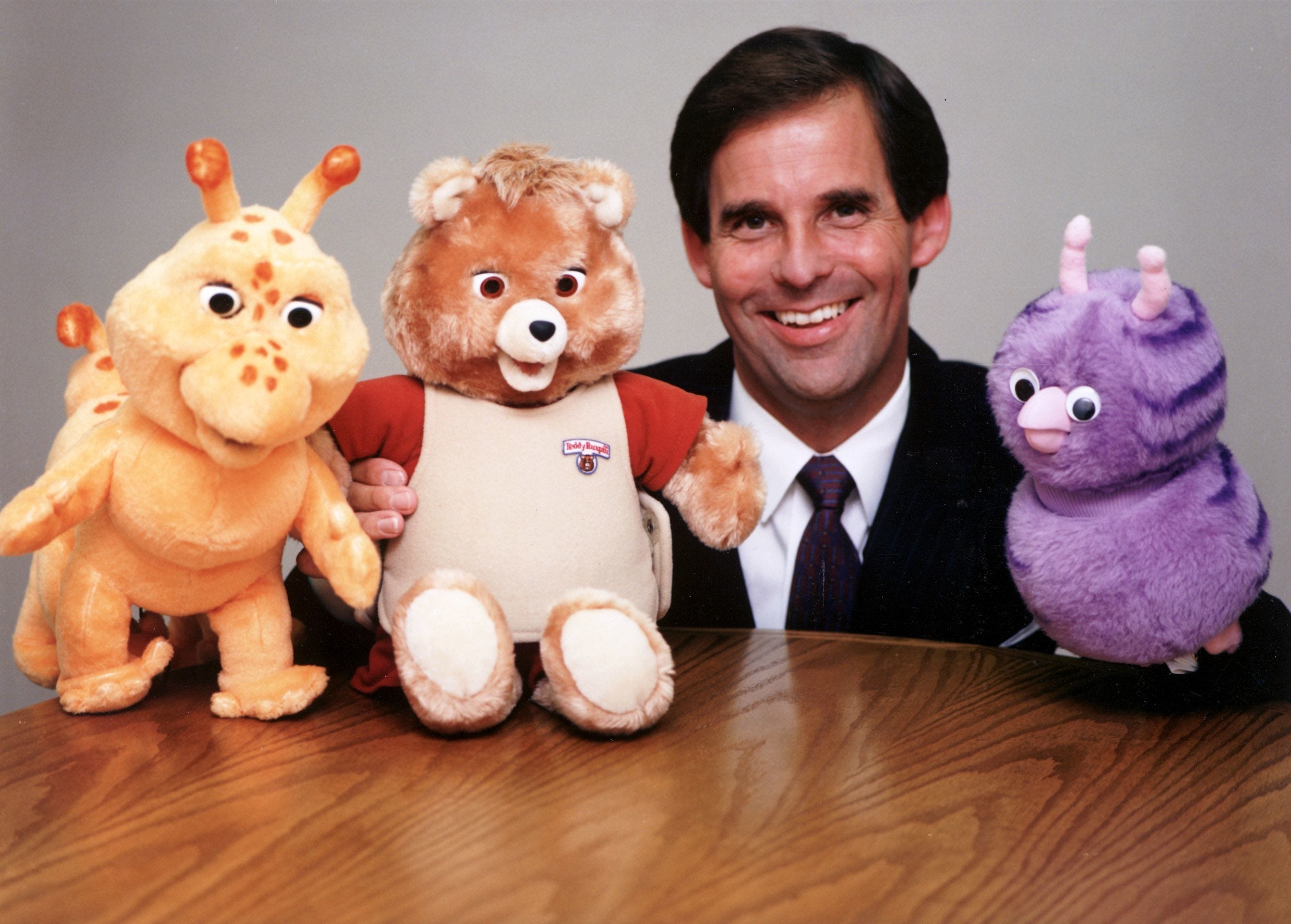 teddy ruxpin 2017 price